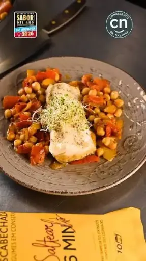 [0197] VERDURAS ESCABECHADAS (caja 5kg)