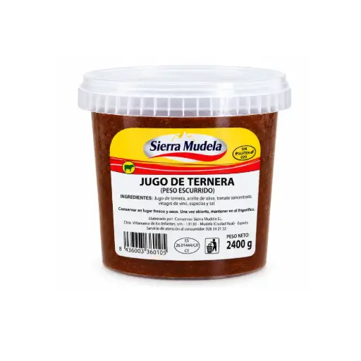[0203] JUGO DE TERNERA 1,5 KILOS (caja 3kg)