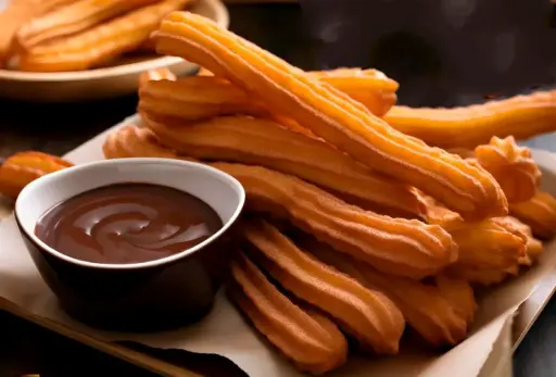 CHURROS FRITOS