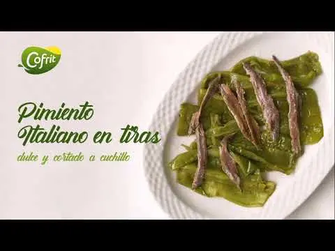 [0214] PIMIENTO ITALIANO TIRAS (Caja 2kg)
