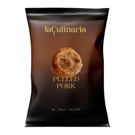 [0316] CROQUETA PULLED PORK (CAJA 4 KG)