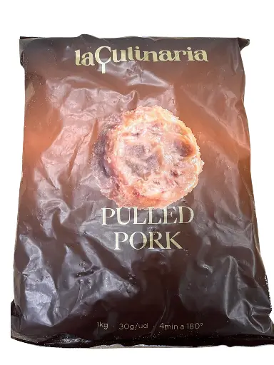 [0316] CROQUETA PULLED PORK (CAJA 4 KG)