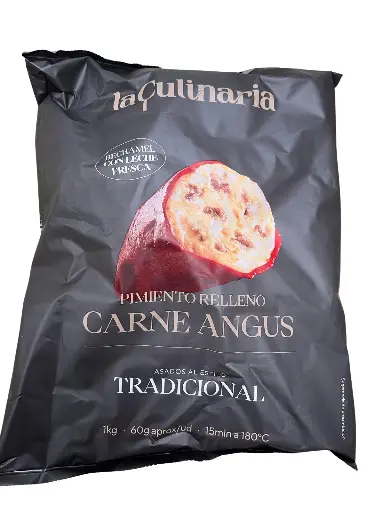 [0322] PIMIENTO PIQUILLO ANGUS(CAJA 4 KG.)