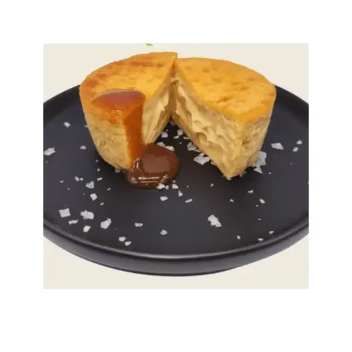 [0335] TARTA SALTED CARAMELO Y QUESO 100 GRS (caja 16und)