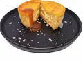 [0335] TARTA SALTED CARAMELO Y QUESO 100 GRS (caja 16und)
