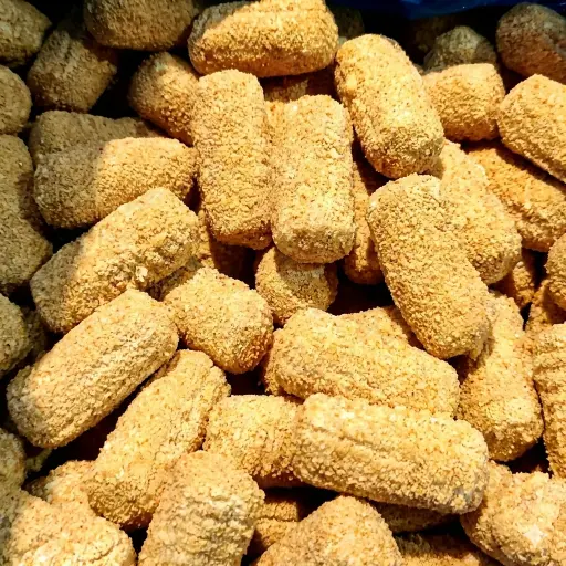 [0368] CROQUETA MORCILLA DE CEBOLLA ( CAJA 8KG)