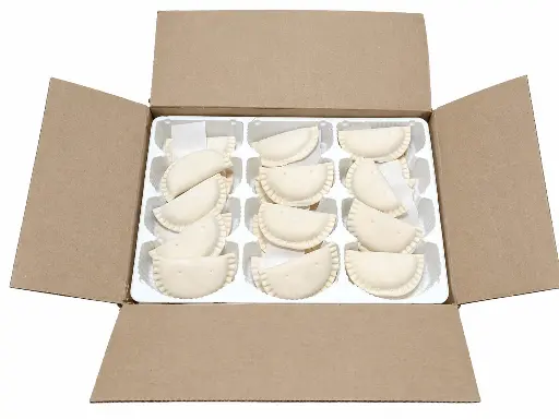 [0402] EMPANADILLAS DE ATÚN (CAJA 3KG)                                                                                                                                                                                                                                  