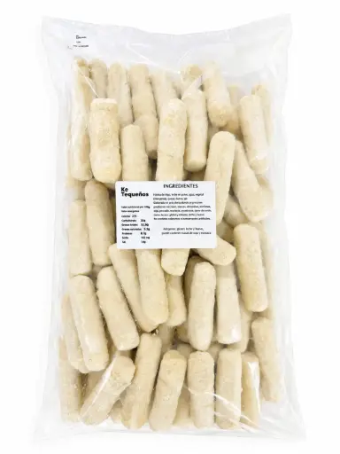 [2093] TEQUEÑOS DE QUESO (100 UNDS) 