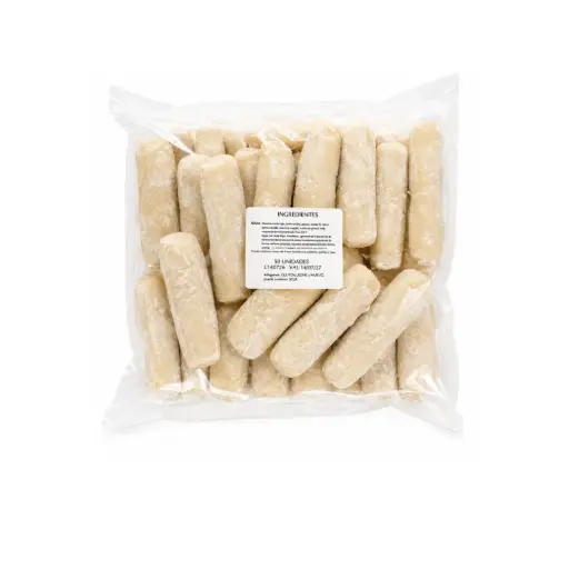 [2114] TEQUEÑOS DE QUESO ( CAJA 100 UND)