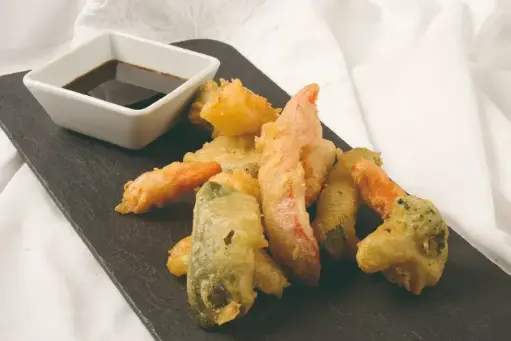 [800] VERDURAS EN TEMPURA ULTRACONGELADA (CAJA 5kg)